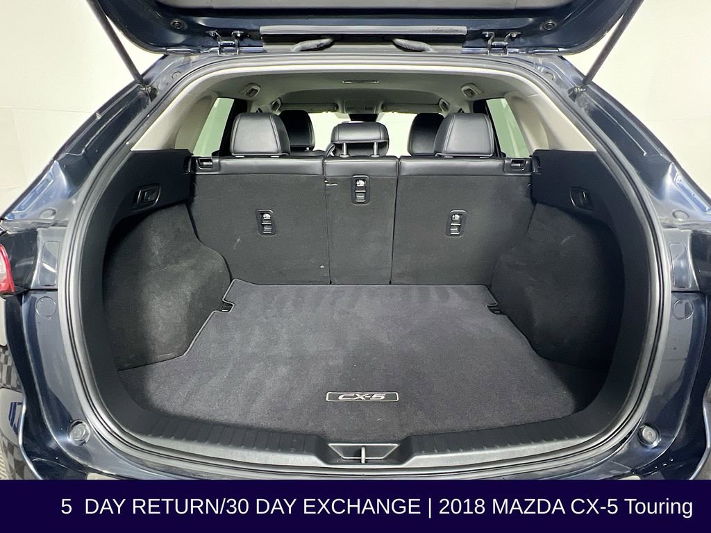 Used 2018 MAZDA CX-5 Touring image 30