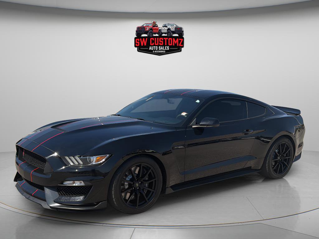 Used 2018 Ford Mustang Shelby GT350 w/ Electronics Package image 3