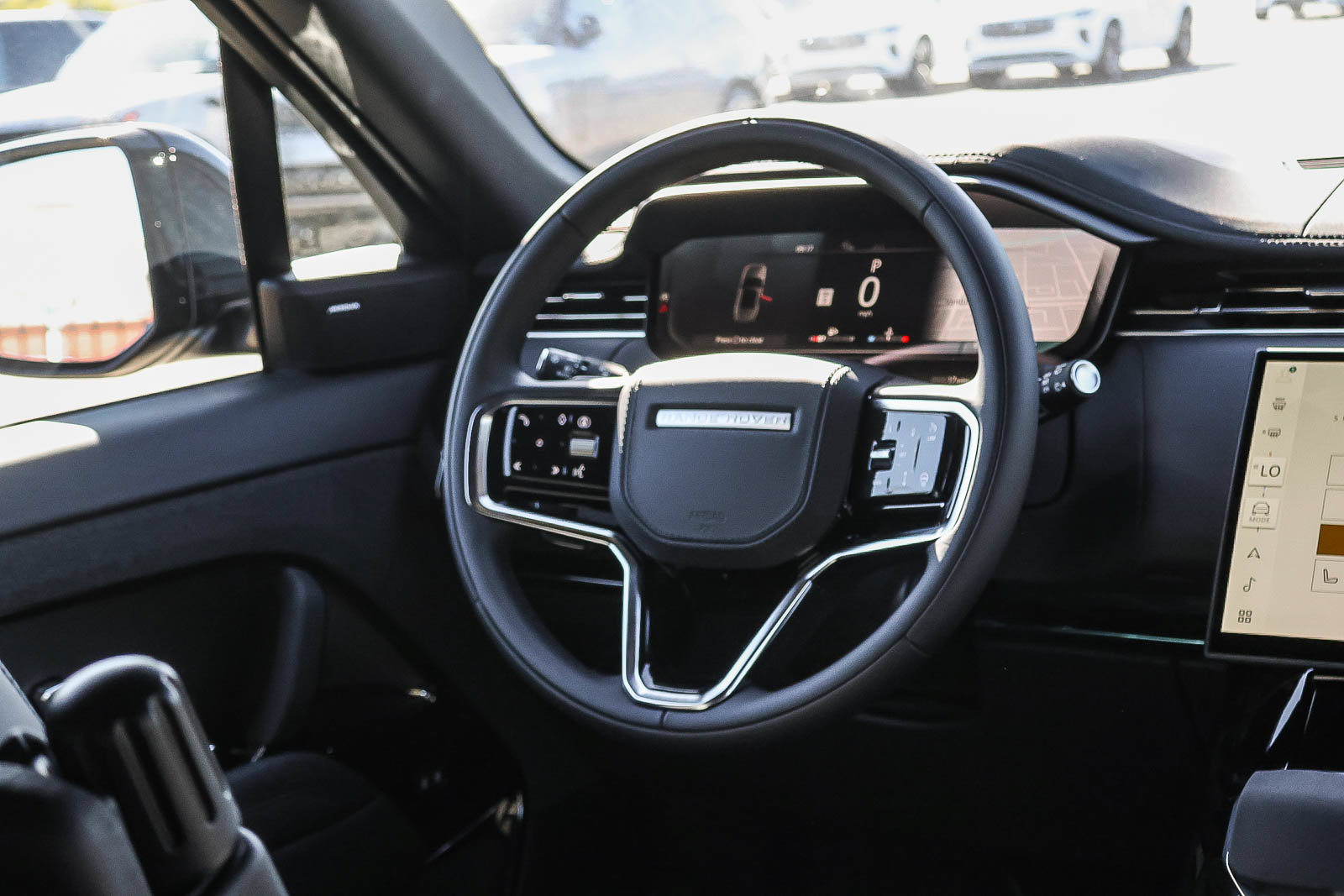 New 2026 Land Rover Range Rover Sport SE AWD/4WD image 25