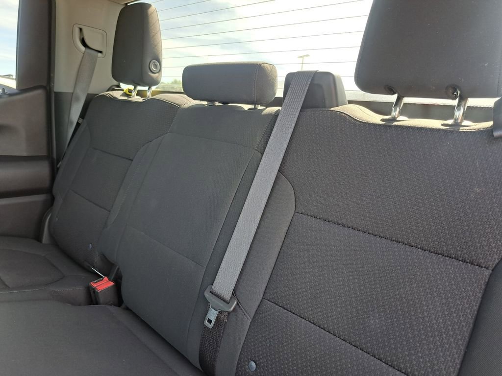 Used 2021 Chevrolet Silverado 1500 W/T w/ WT Value Package image 21