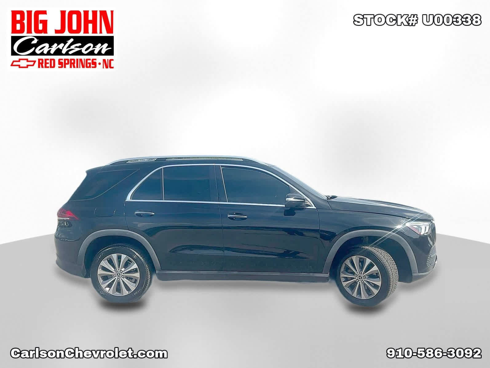 Used 2021 Mercedes-Benz GLE 350 4MATIC image 8