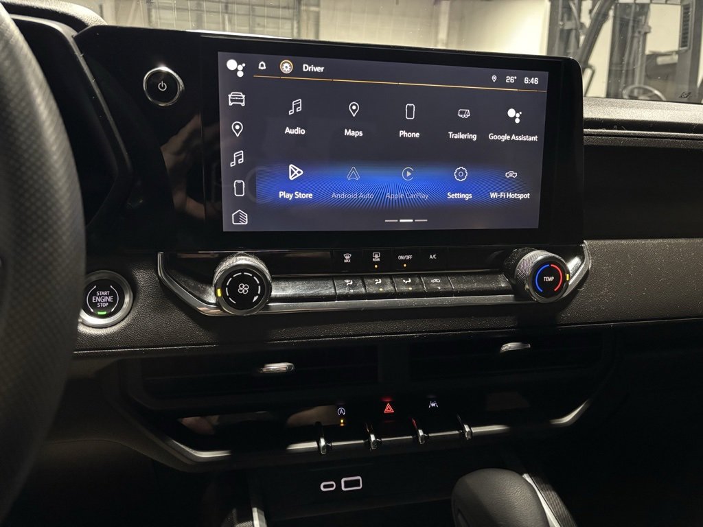 Used 2023 Chevrolet Colorado Trail Boss w/ Technology Package image 4