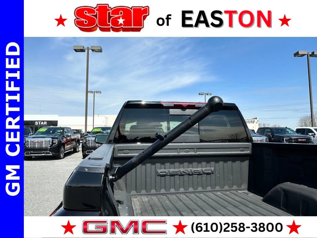 Certified 2023 GMC Sierra 1500 Denali image 40