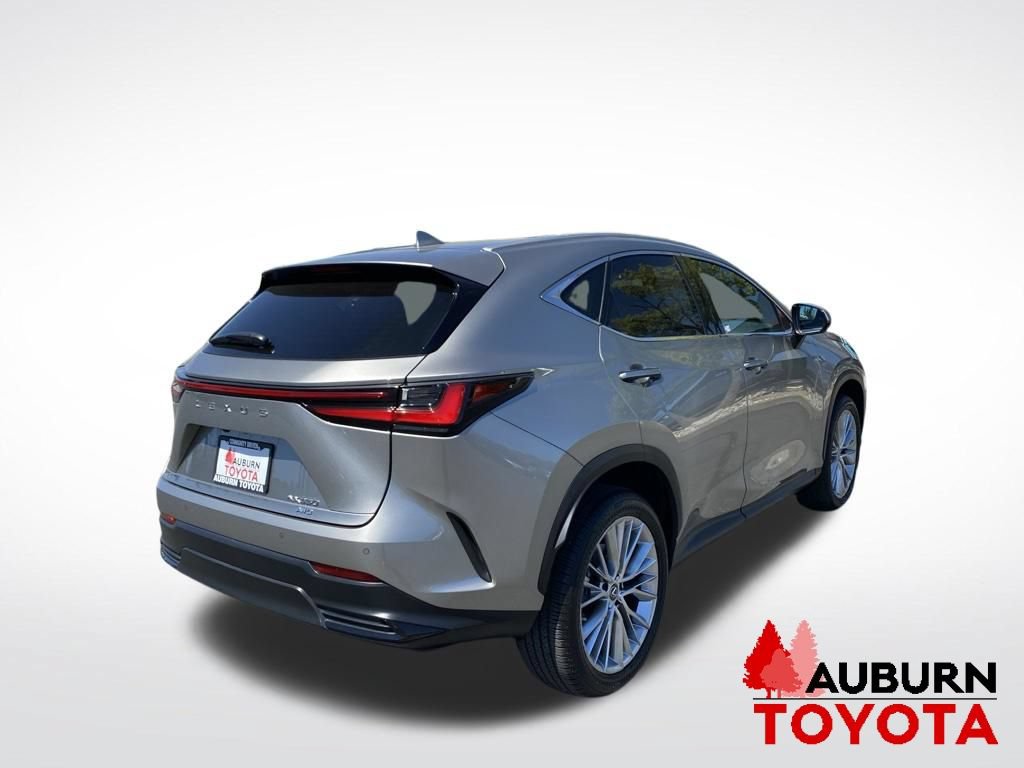 Used 2023 Lexus NX 350 AWD w/ Vision Package image 7