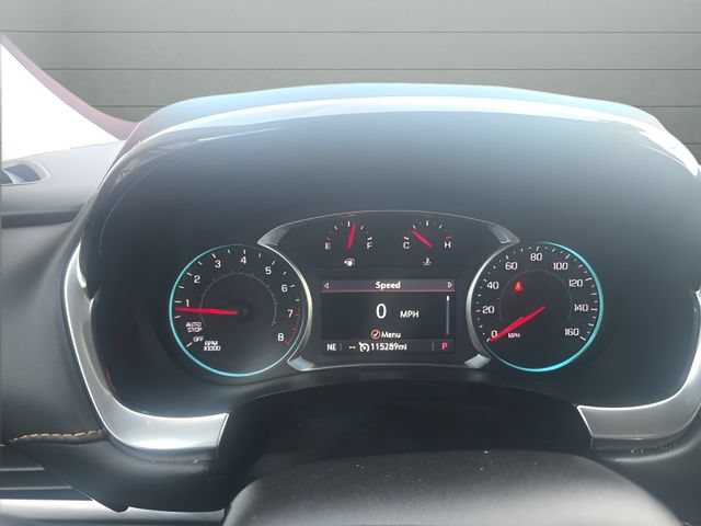 Used 2021 Chevrolet Traverse RS AWD/4WD image 14