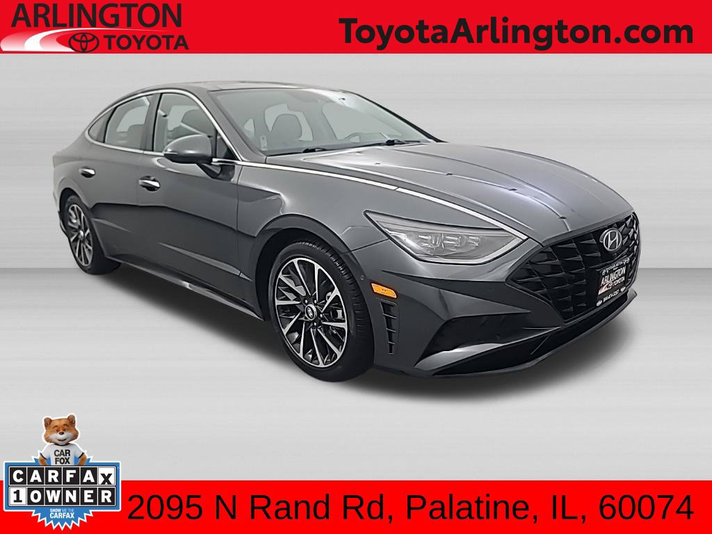 Used 2023 Hyundai Sonata Limited