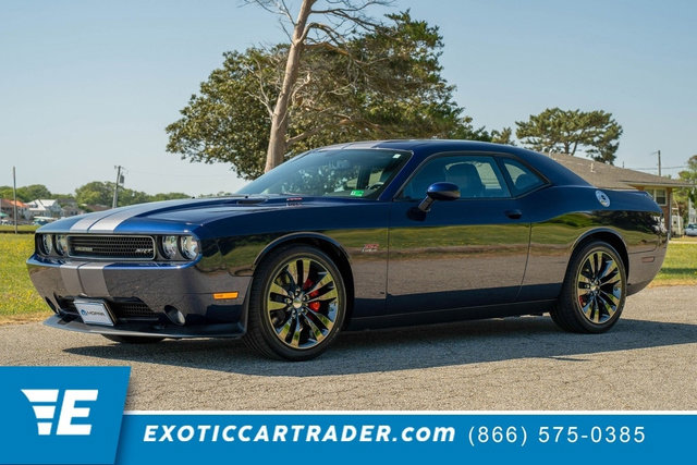 Used 2013 Dodge Challenger SRT8 w/ Harman Kardon Audio Group