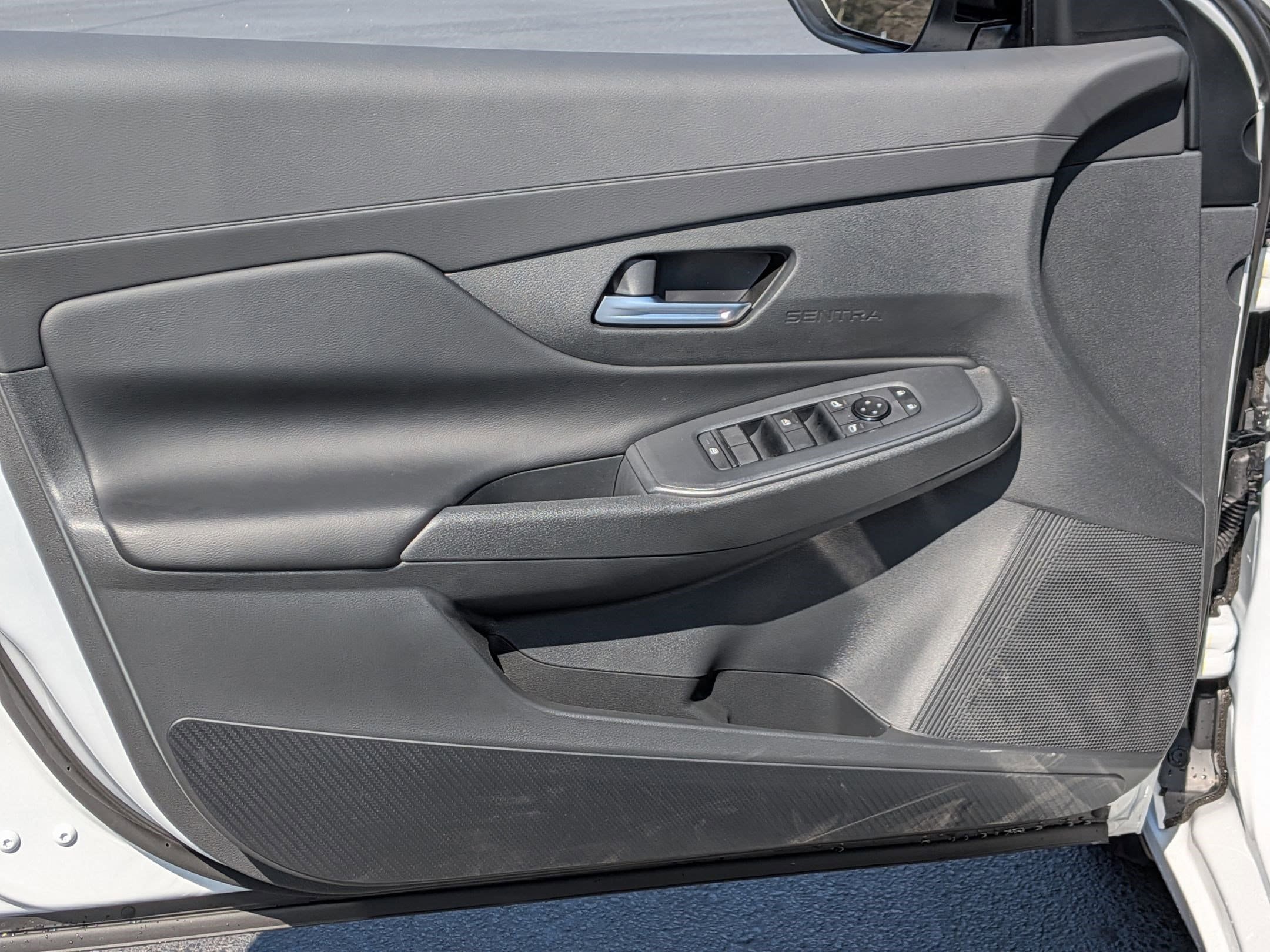 New 2026 Nissan Sentra SV w/ Floor Mat Package image 12
