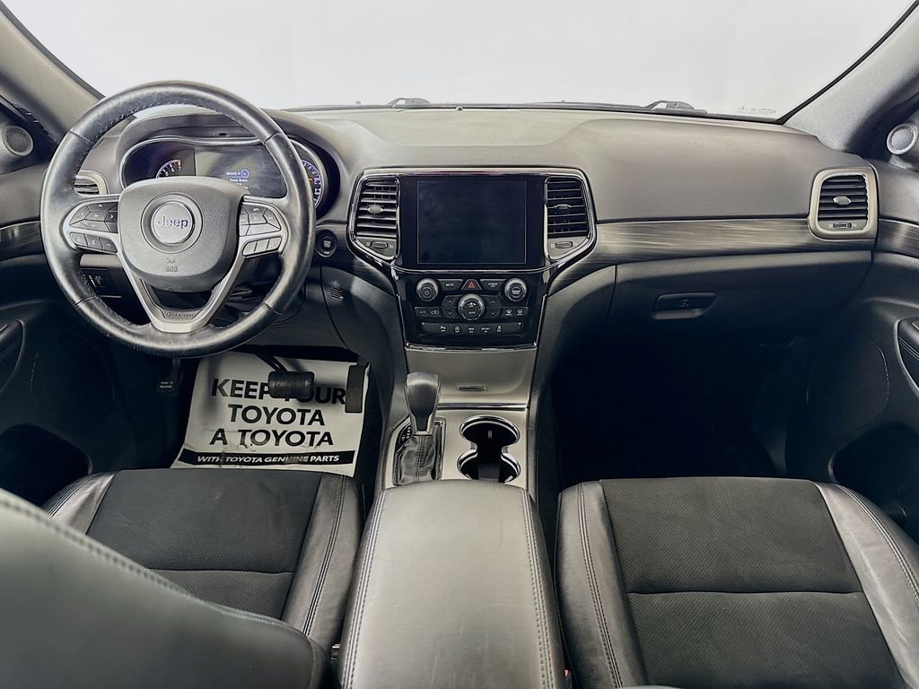 Certified 2021 Jeep Grand Cherokee Laredo X image 13