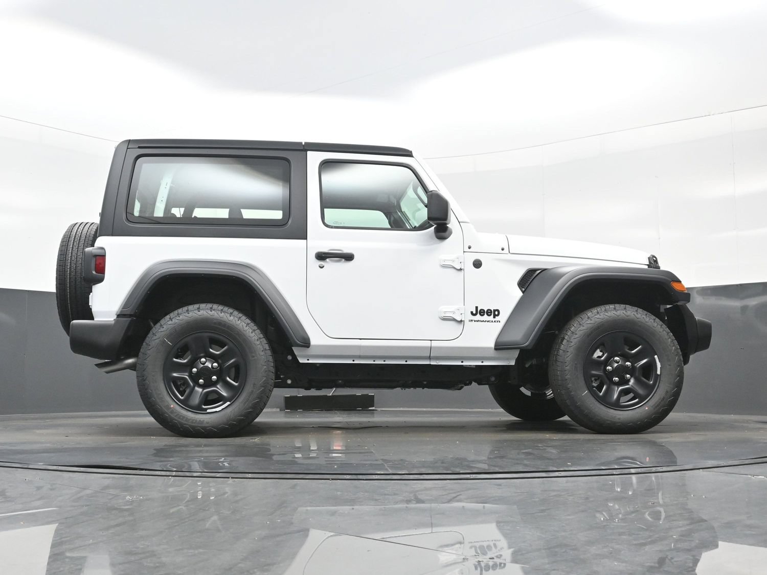 New 2026 Jeep Wrangler Sport AWD/4WD image 19