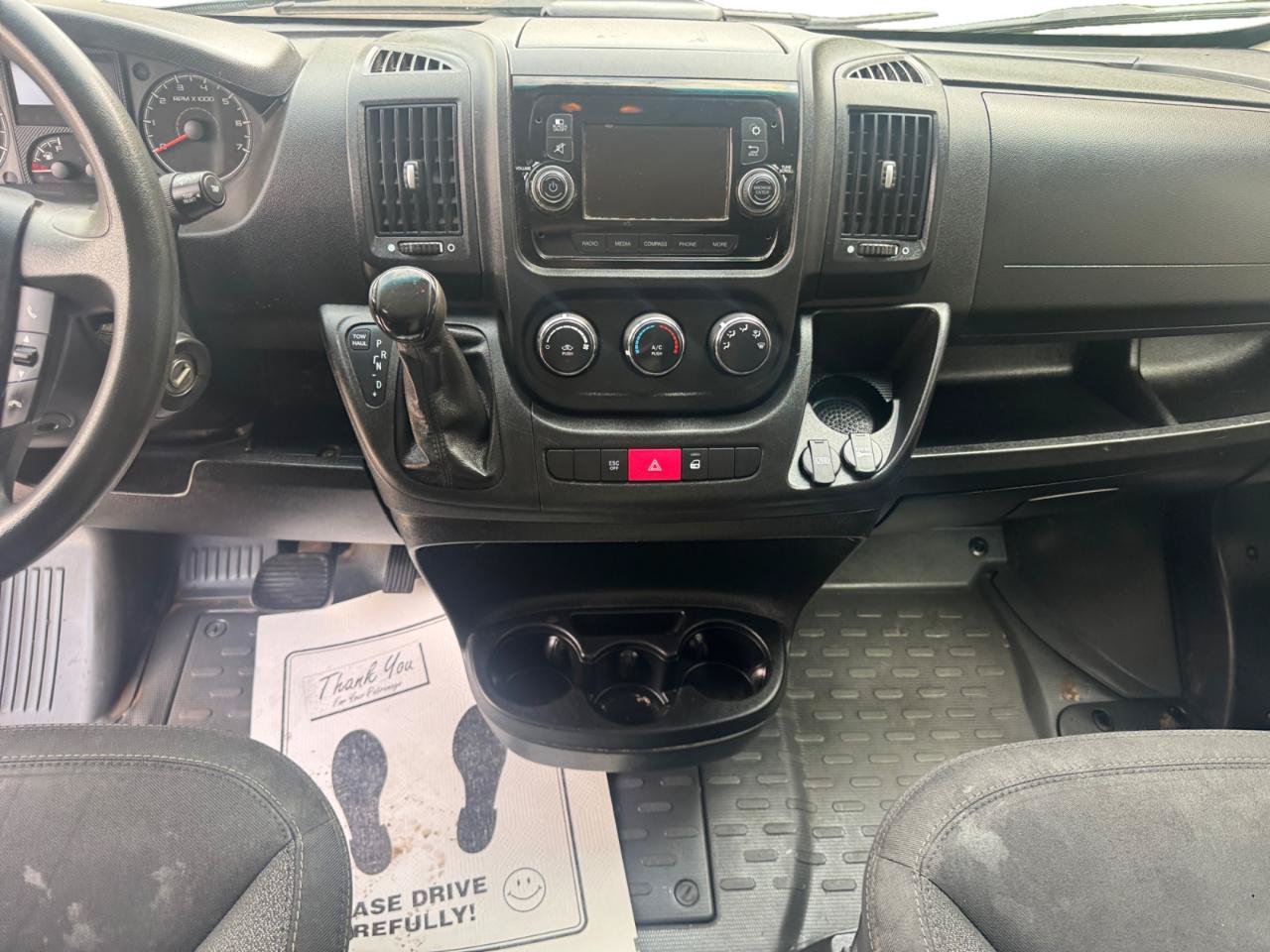 Used 2019 RAM ProMaster 2500 FWD image 7