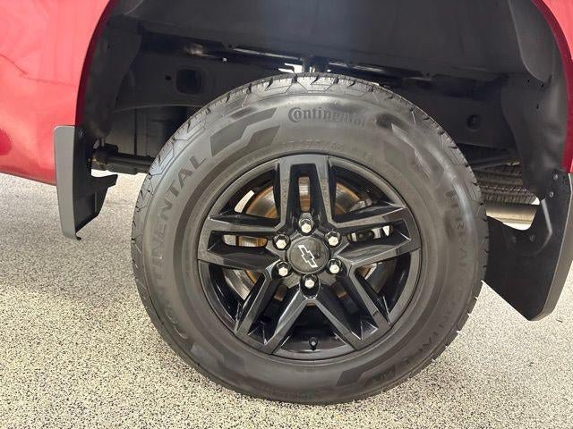 Used 2020 Chevrolet Silverado 1500 LT Trail Boss AWD/4WD image 36