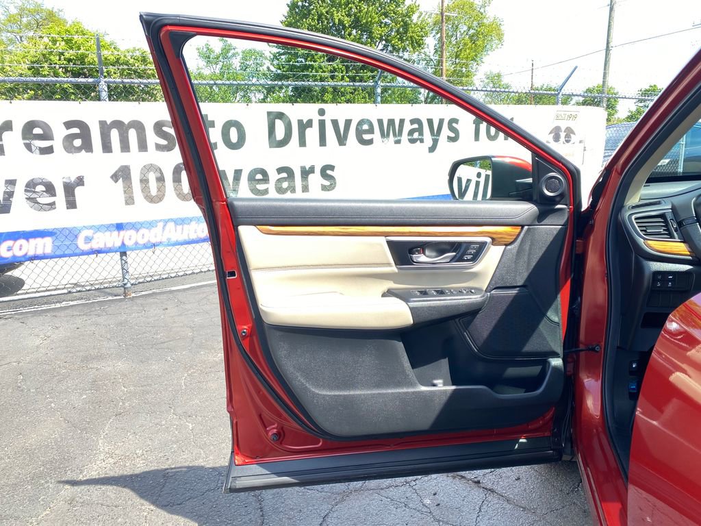 Used 2018 Honda CR-V EX-L image 13