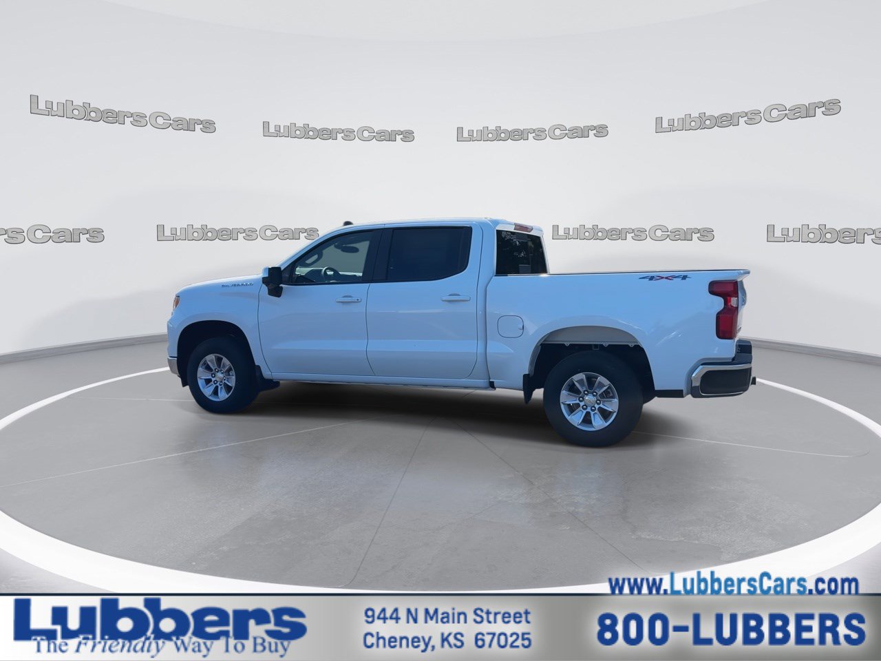 New 2026 Chevrolet Silverado 1500 LT w/ Safety Package image 6