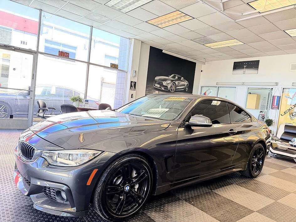 Used 2016 BMW 435i Coupe RWD image 1