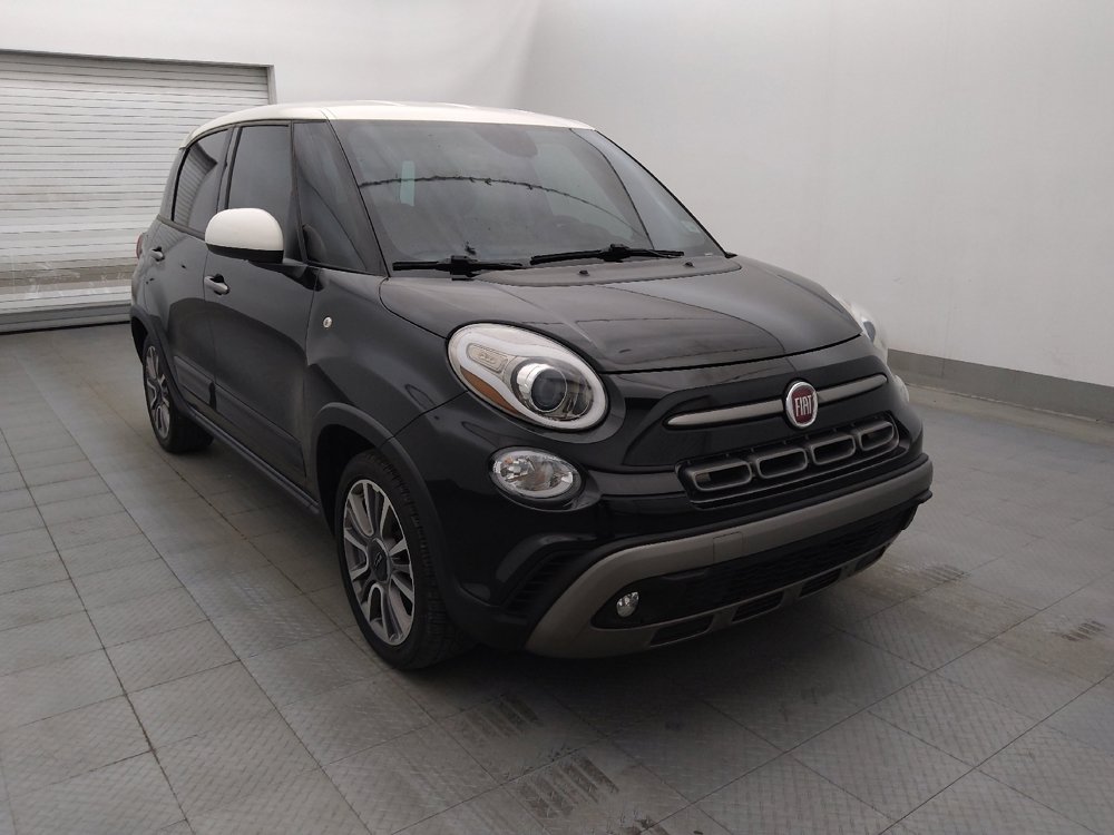 Used 2019 FIAT 500L Trekking w/ Popular Equipment Group FWD image 13