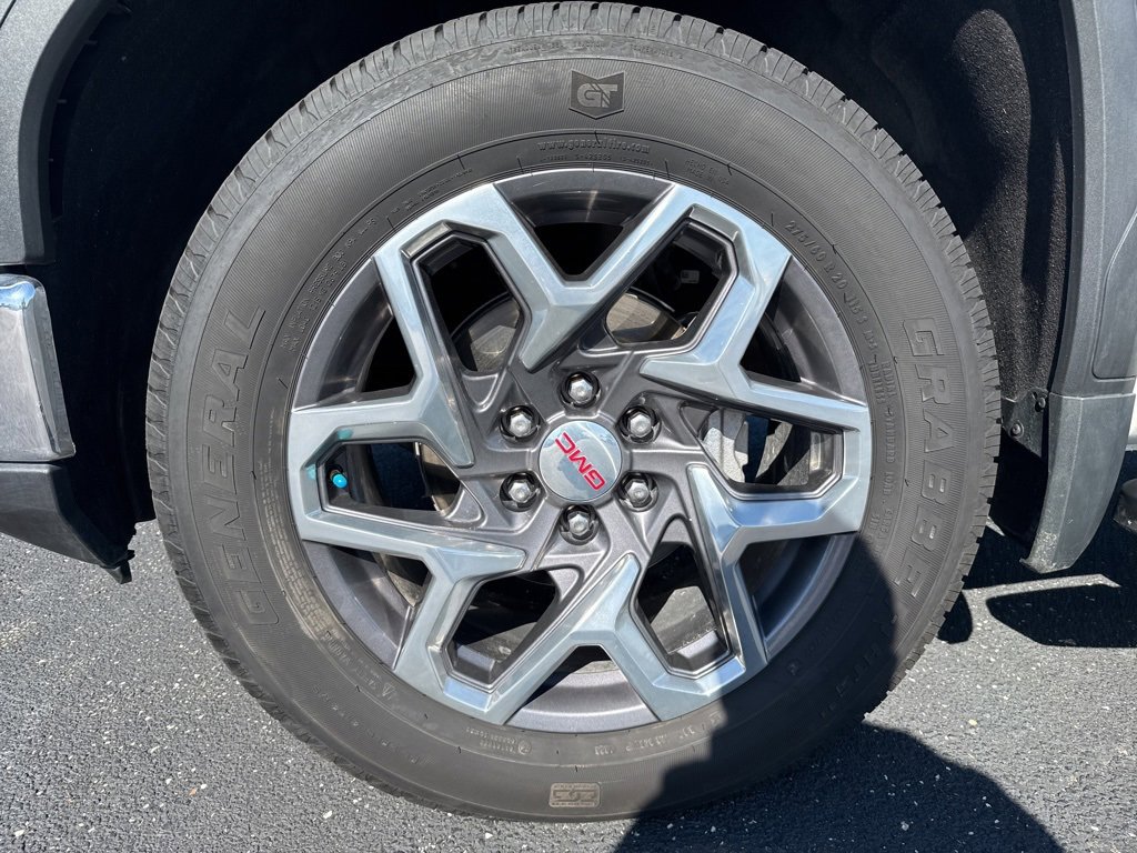 Used 2023 GMC Sierra 1500 SLT w/ SLT Premium Package image 11