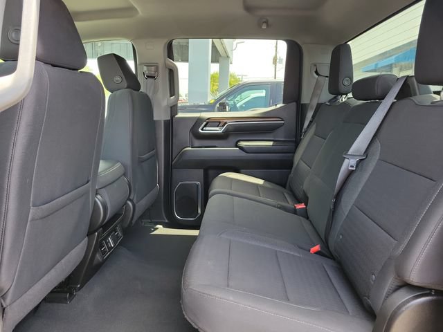 Used 2025 Chevrolet Silverado 1500 LT RWD image 9