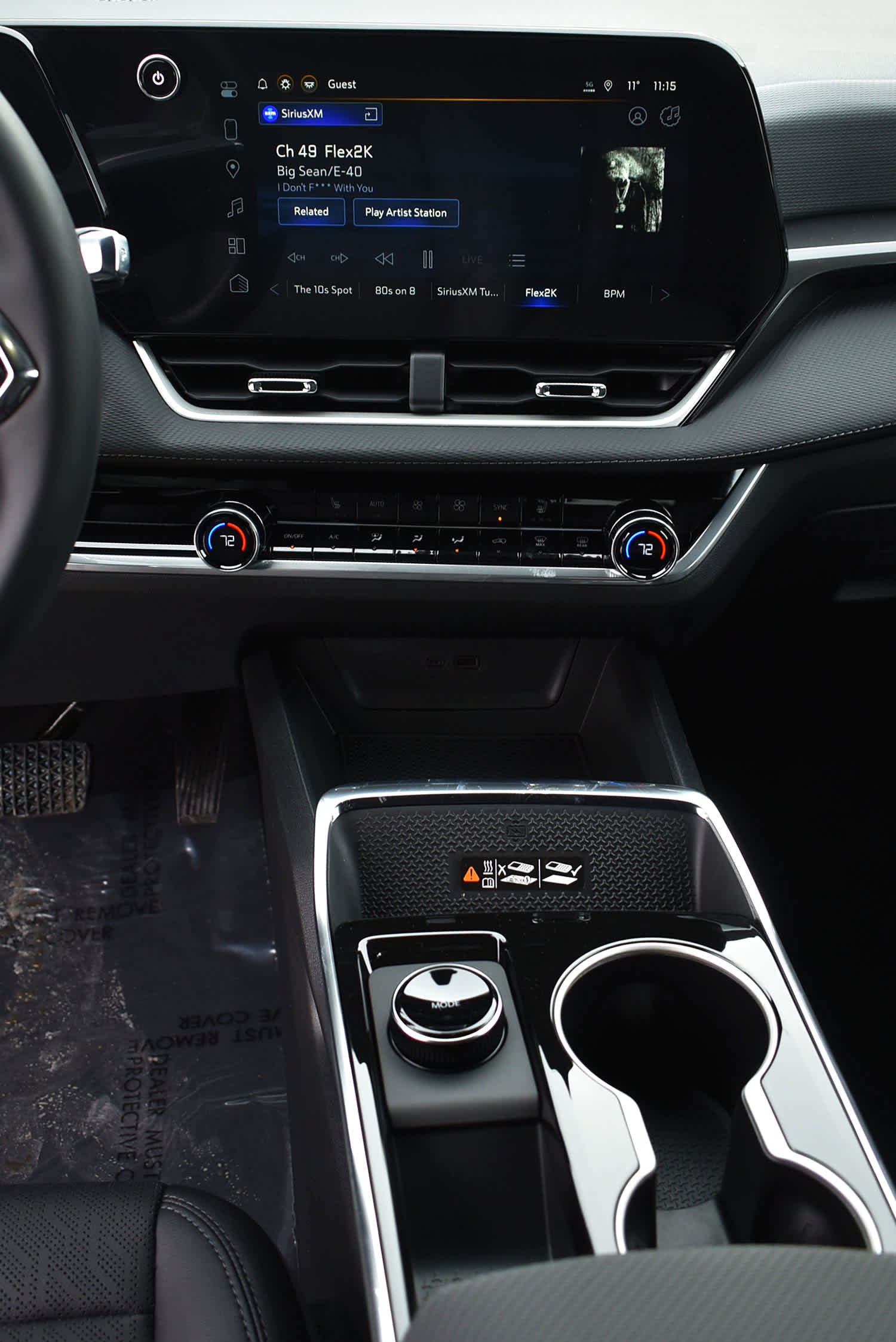 New 2026 Chevrolet Equinox LT w/ Convenience Package II image 14