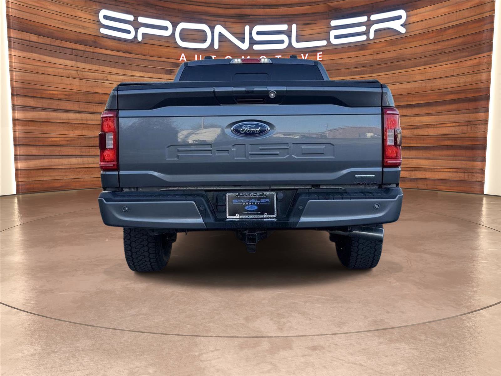 Used 2022 Ford F150 XLT w/ Equipment Group 302A High image 5