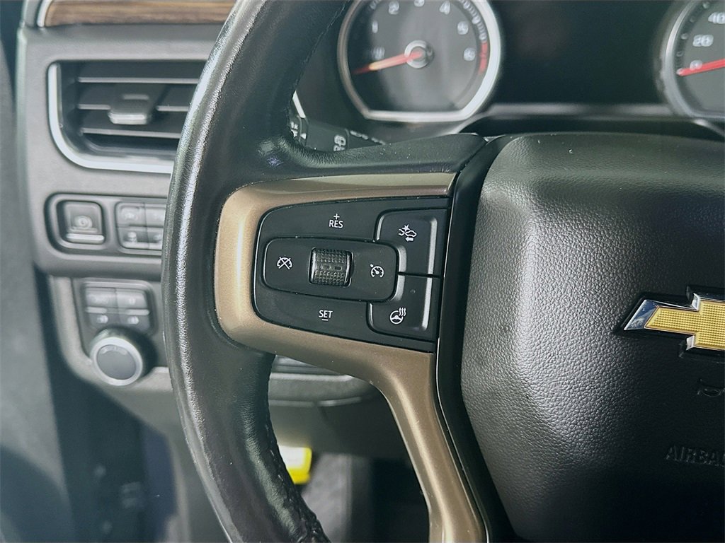 Used 2021 Chevrolet Suburban High Country w/ Premium Package image 26