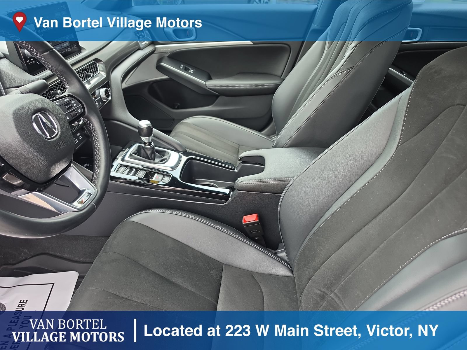 Used 2024 Acura Integra A-Spec w/ Technology Package FWD image 11