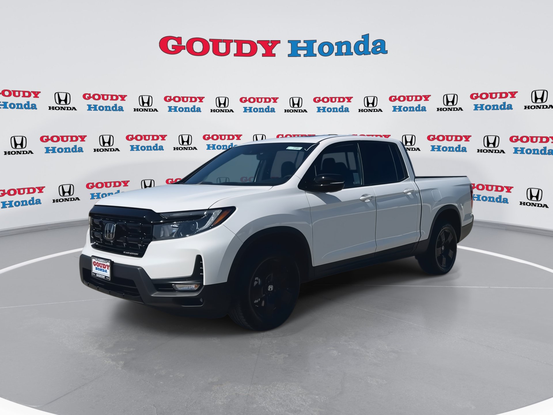 New 2026 Honda Ridgeline Black Edition image 4
