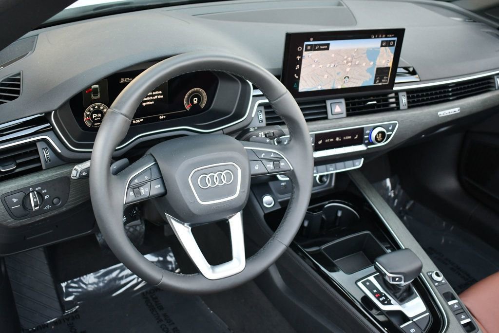 Used 2023 Audi A5 2.0T Premium Plus w/ Premium Plus image 67