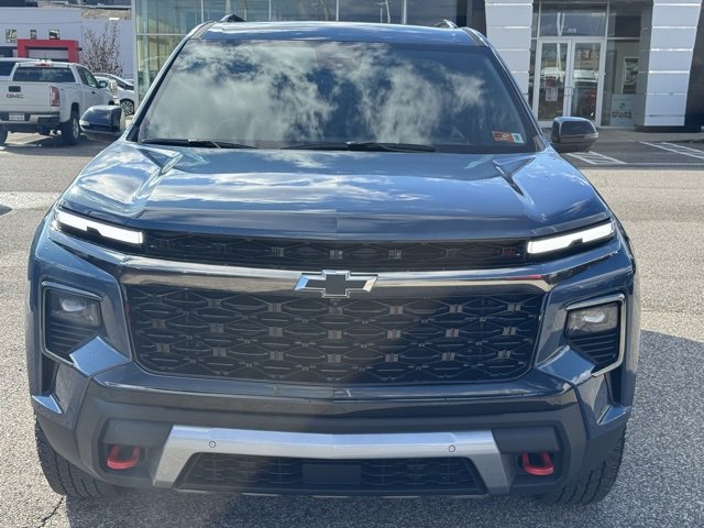 Certified 2024 Chevrolet Traverse Z71 w/ Enhanced Driving Package image 8