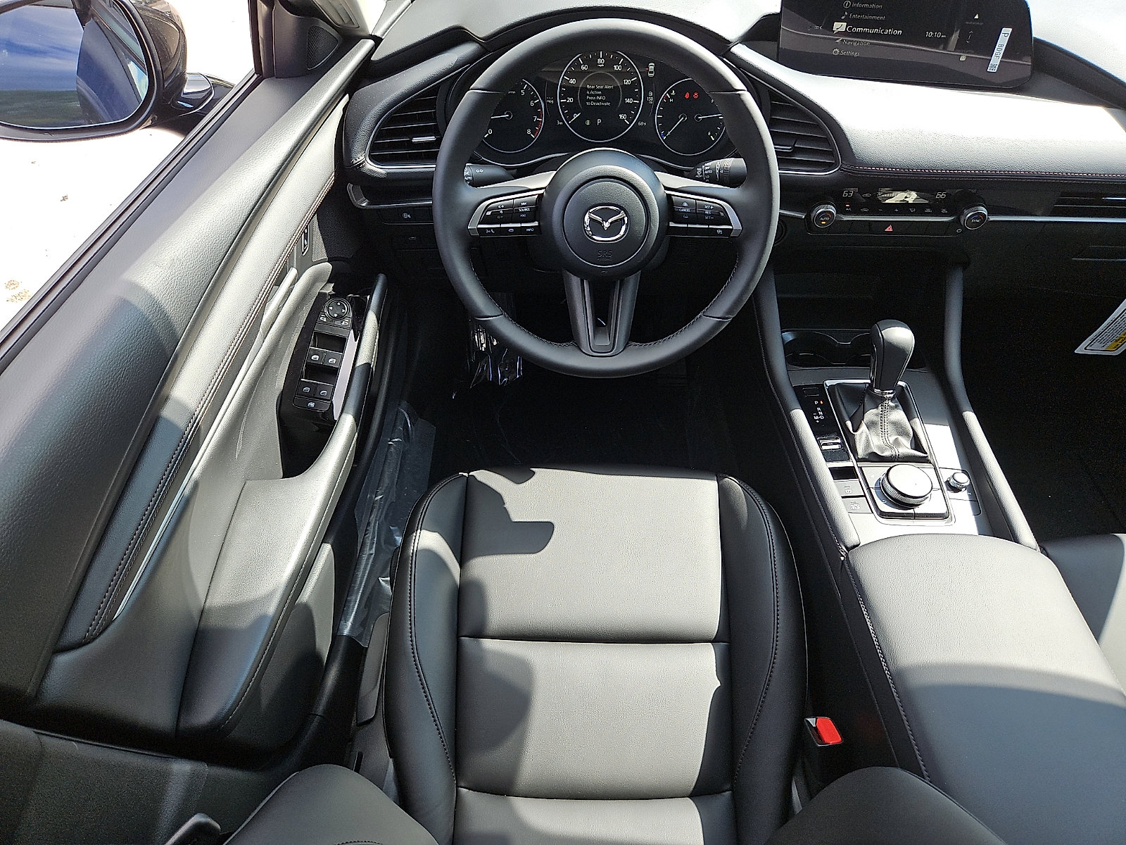 New 2026 MAZDA MAZDA3 s Sport FWD image 9