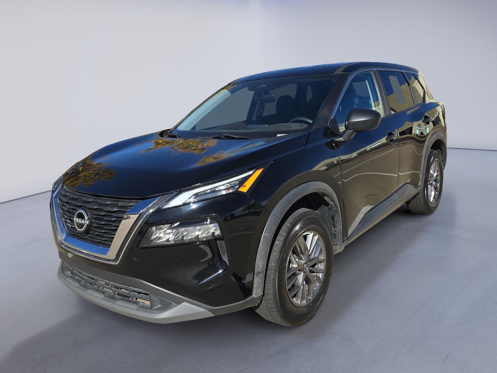 Used 2023 Nissan Rogue S