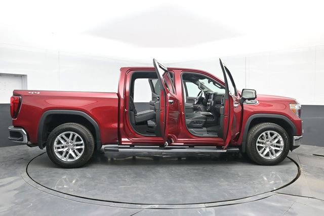 Used 2019 GMC Sierra 1500 SLT w/ SLT Premium Plus Package image 52