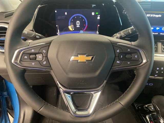 New 2025 Chevrolet Trax LT w/ Driver Confidence Package image 13