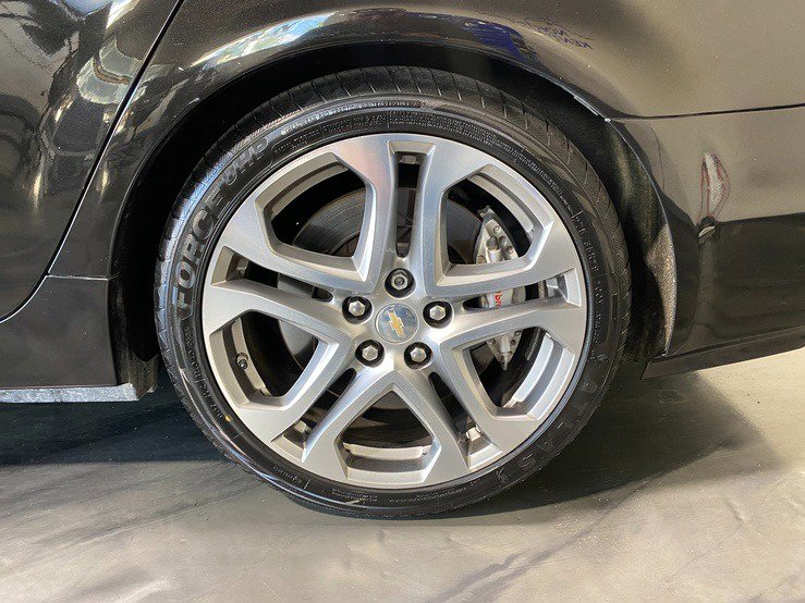 Used 2015 Chevrolet SS image 11