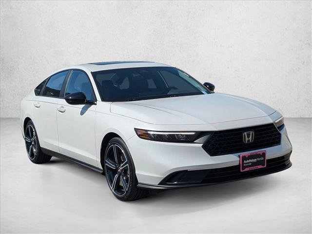 New 2026 Honda Accord Sport image 6