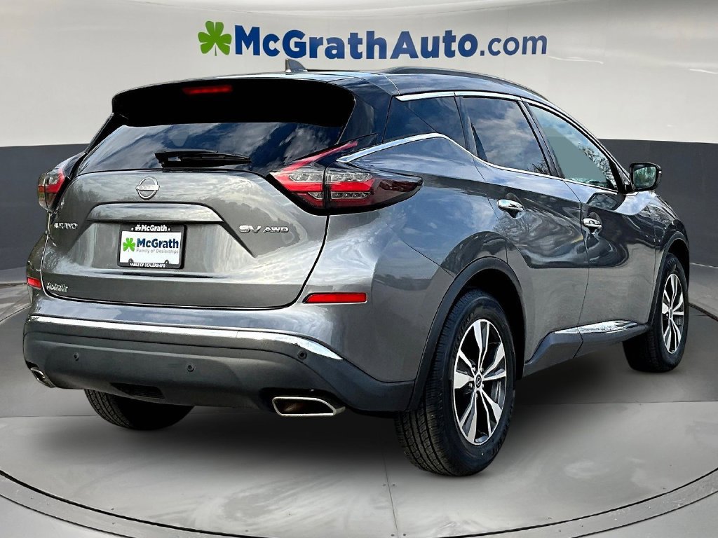 Used 2023 Nissan Murano SV AWD/4WD image 8