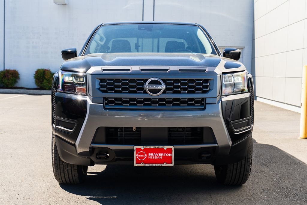 New 2026 Nissan Frontier SV w/ Tow Package AWD/4WD image 2