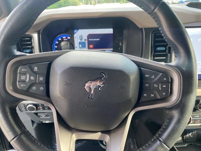 Used 2023 Ford Bronco Wildtrak AWD/4WD image 11