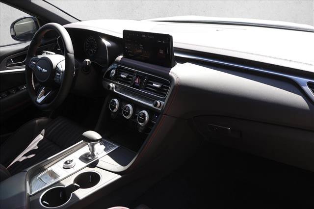Used 2023 Genesis G70 2.0T w/ Sport Prestige Package AWD/4WD image 28