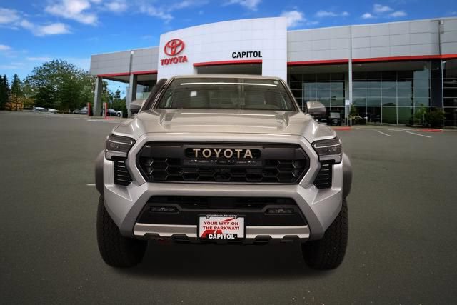 New 2026 Toyota Tacoma 4x4 Double Cab Hybrid image 7