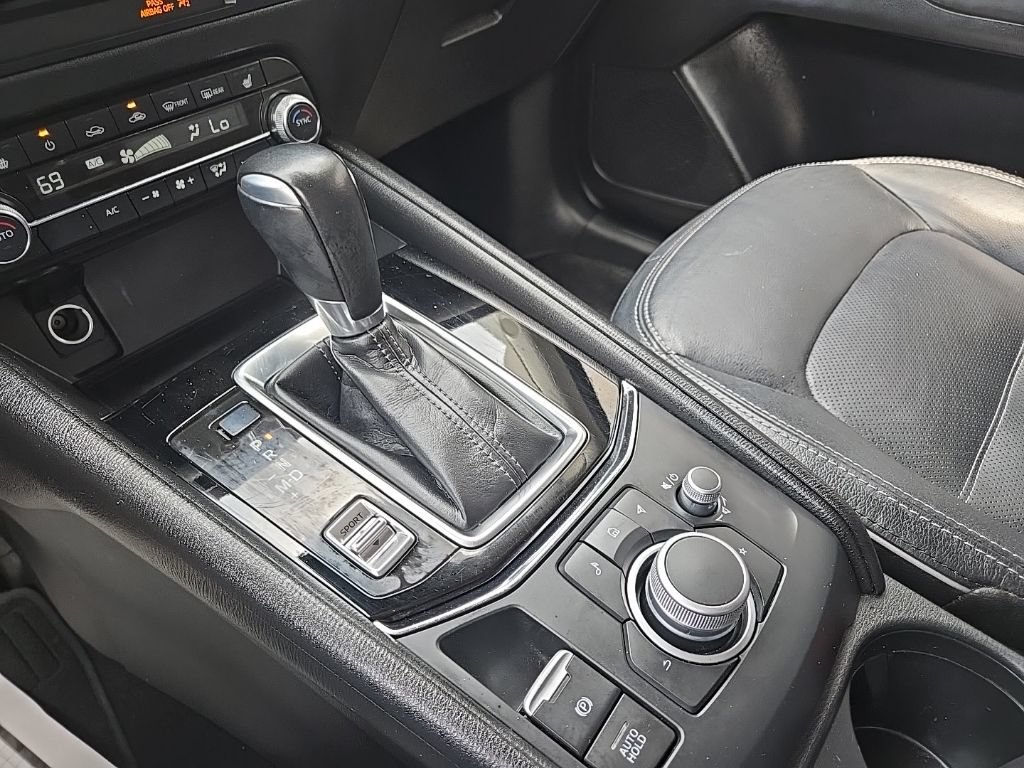 Used 2025 MAZDA CX-5 AWD 2.5 S w/ Preferred Package image 58