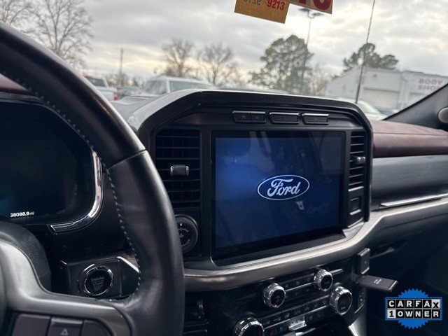 Used 2021 Ford F150 Lariat w/ Equipment Group 502A High image 19