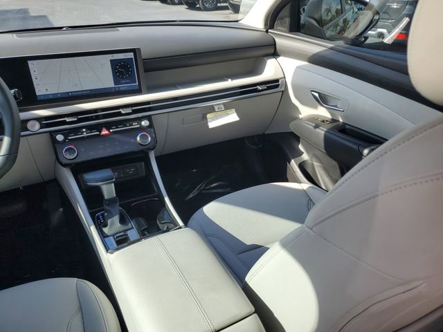 Certified 2025 Hyundai Tucson SEL FWD image 25