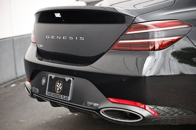 New 2025 Genesis G70 2.5T w/ Sport Prestige Package image 8