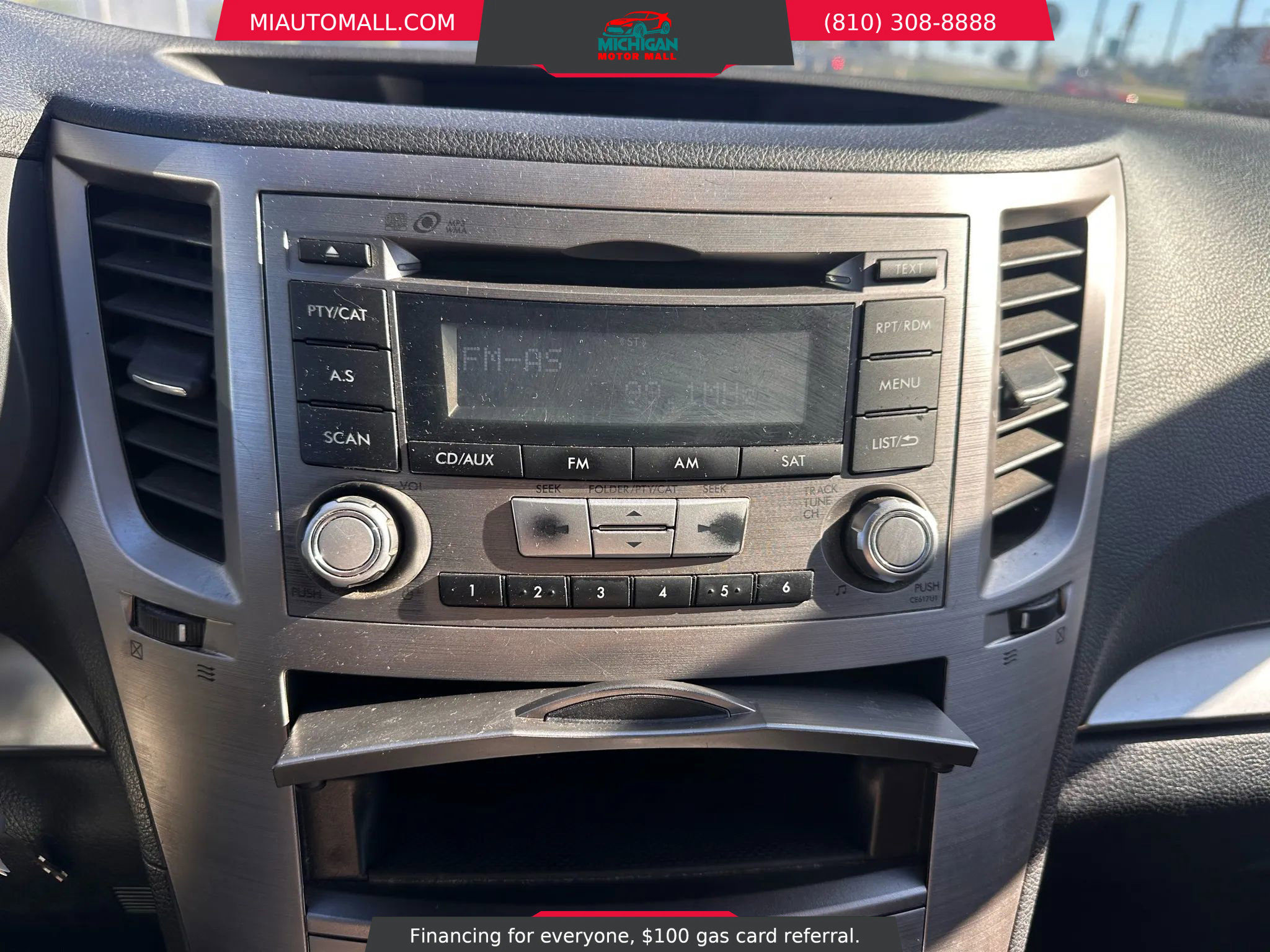 Used 2013 Subaru Outback 2.5i Premium image 17