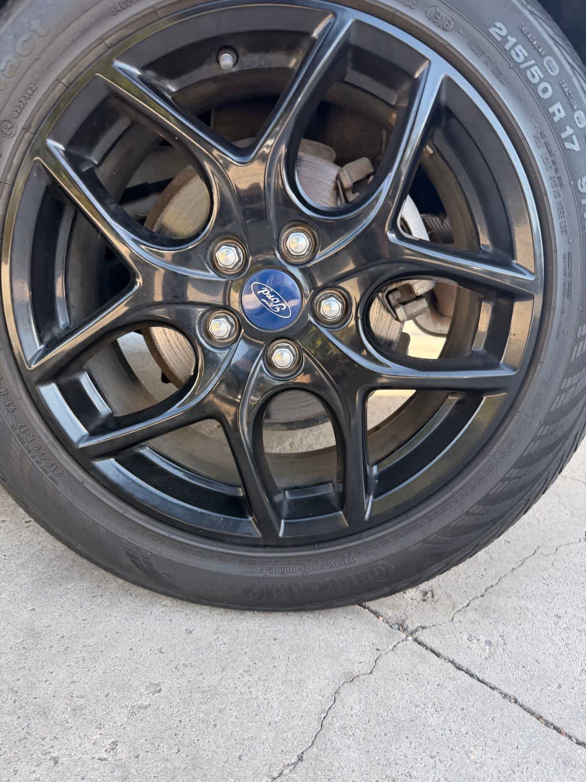Used 2016 Ford Focus SE w/ Equipment Group 201A FWD image 21