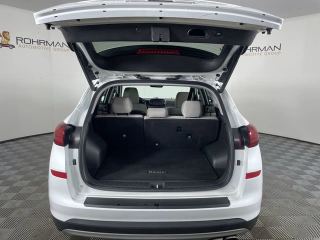 Used 2021 Hyundai Tucson Sport w/ Cargo Package image 38