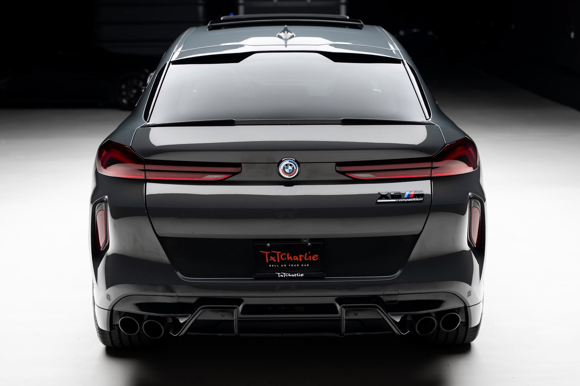 Used 2023 BMW X6 M w/ Competition Package AWD/4WD image 26