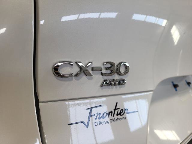 Used 2025 MAZDA CX-30 AWD 2.5 S w/ Preferred Package image 11