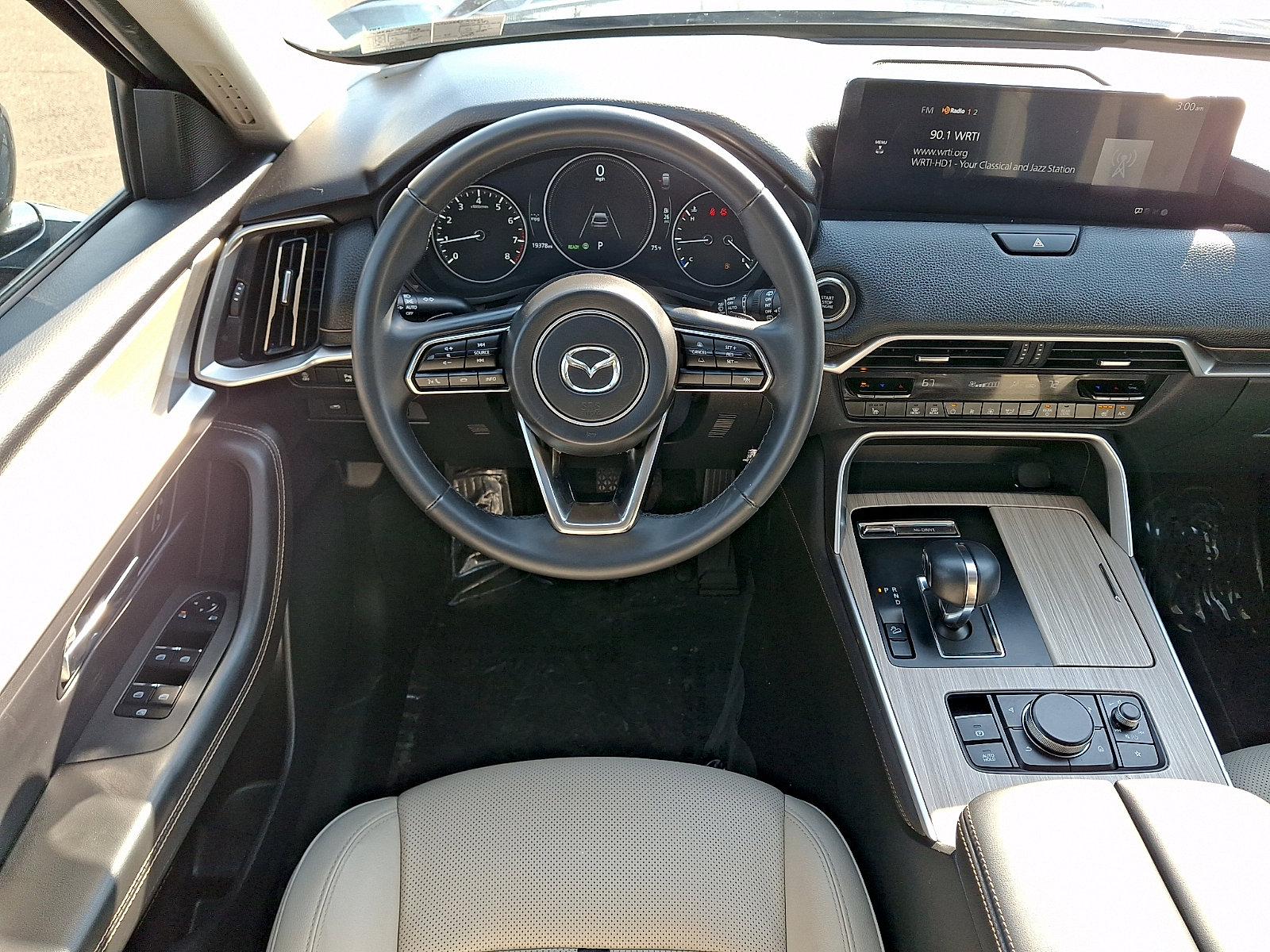 Certified 2025 MAZDA CX-90 3.3 Turbo w/ Preferred Package image 14